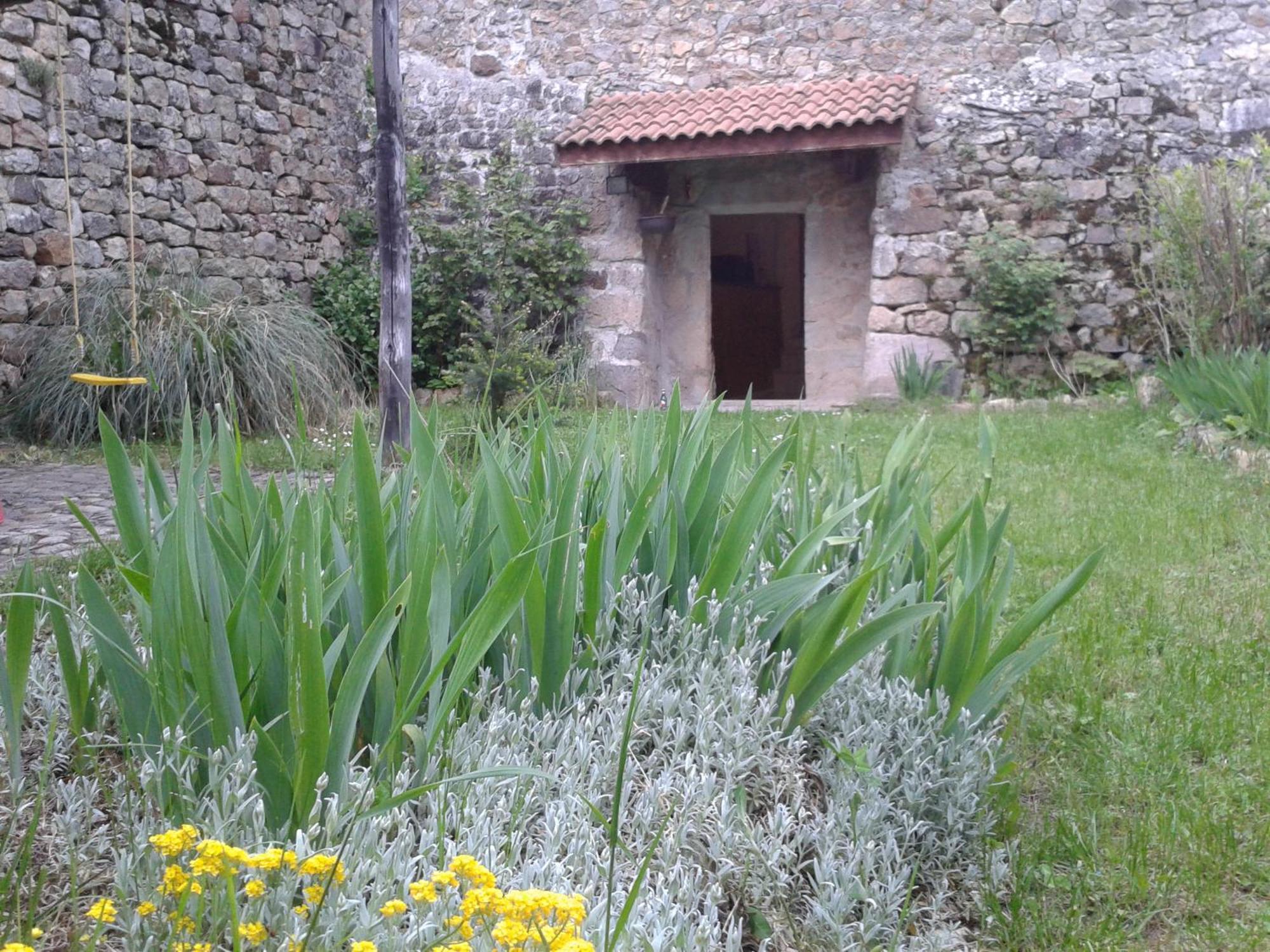 Gite L'Escoferii Vocance Exterior photo